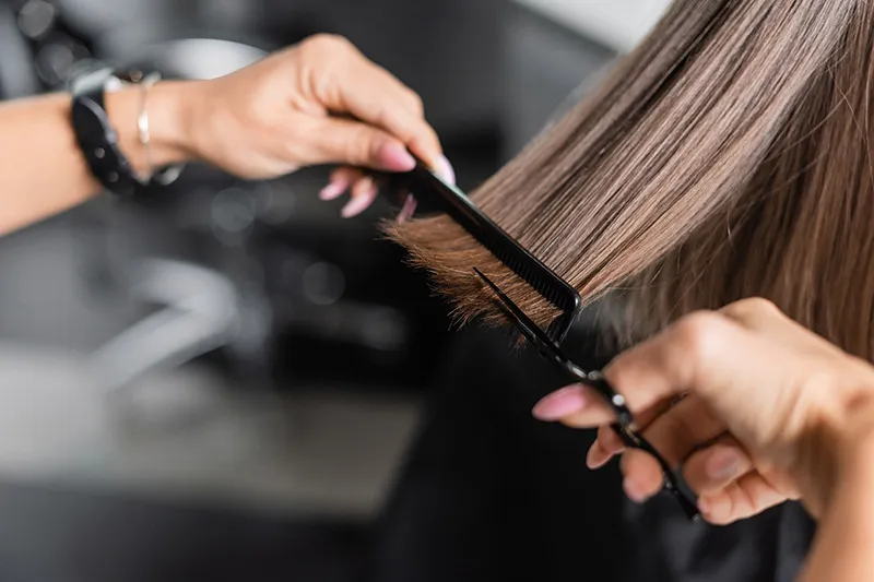 美容師スタイリスト