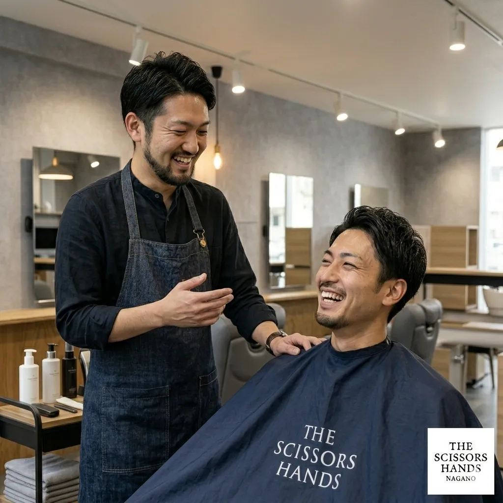 理容師スタイリスト